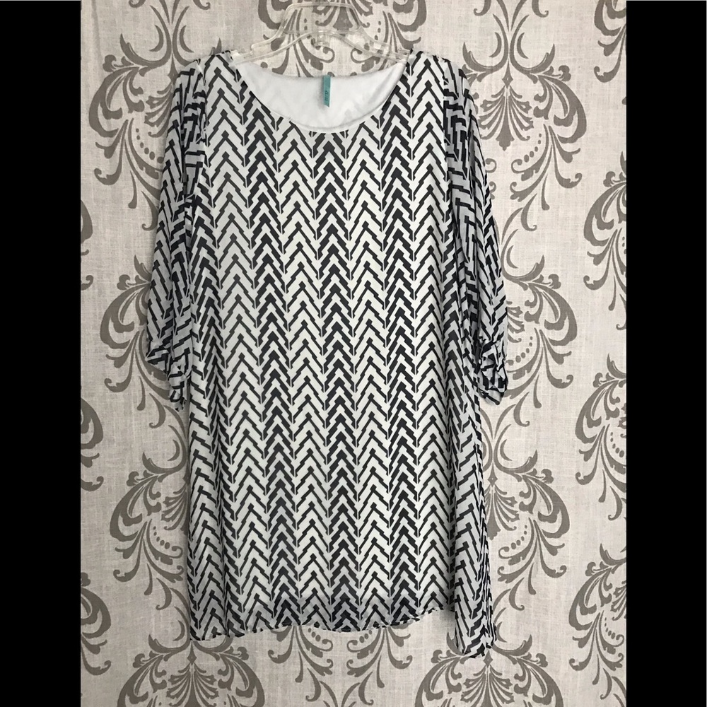 Large womens top